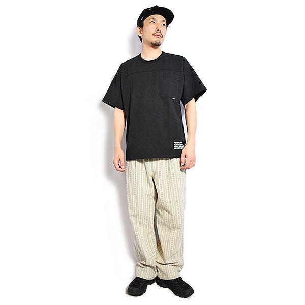 イーブルアクト Tシャツ EVILACT 2PACK HOCKEY SS メンズ 半袖