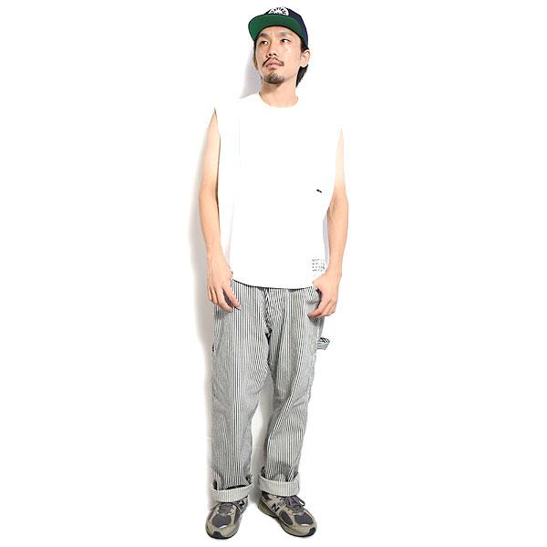 イーブルアクト ノースリーブ EVILACT 2PACK NS メンズ Tシャツ パック