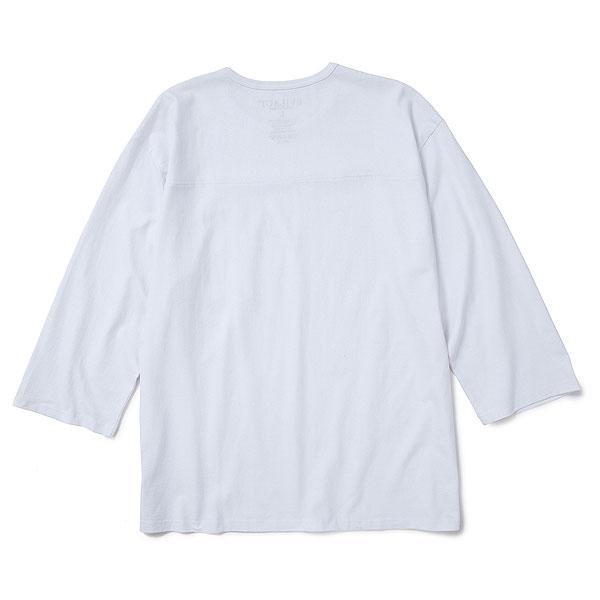 イーブルアクト Tシャツ EVILACT 2PACK QS メンズ 7分袖 パックTシャツ