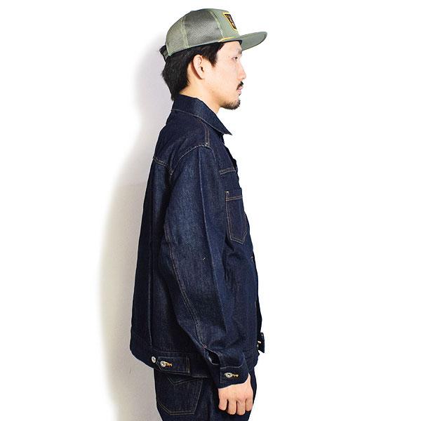 イーブルアクト ジャケット EVILACT DENIM JKT 01 メンズ デニム