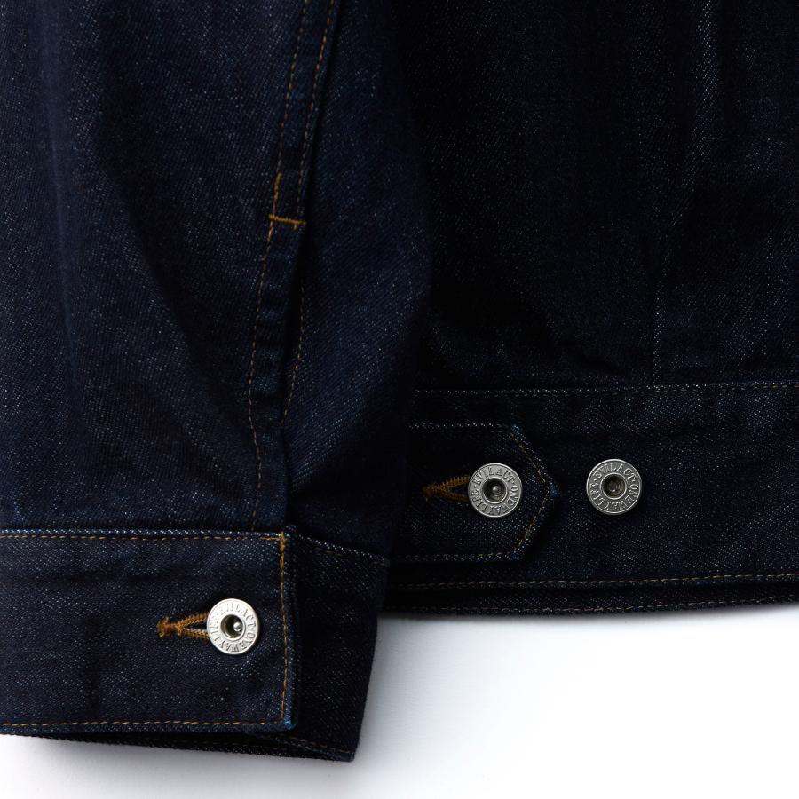 イーブルアクト ジャケット EVILACT DENIM JKT 01 メンズ デニム
