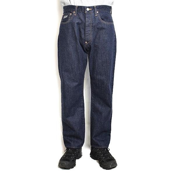 イーブルアクト パンツ EVILACT DENIM 01 メンズ デニムパンツ 