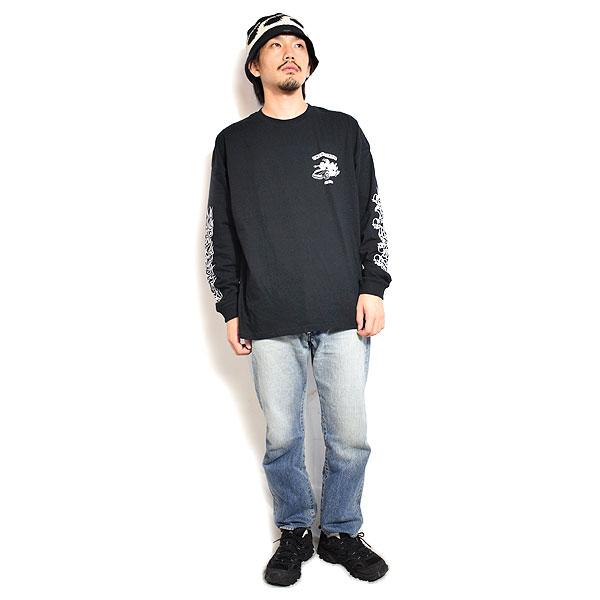 イーブルアクト パンツ EVILACT DENIM 01 CUSTOM メンズ デニムパンツ