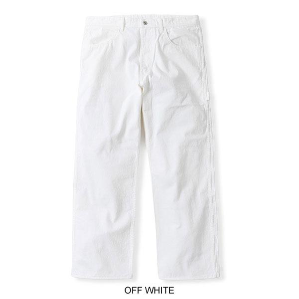 イーブルアクト パンツ EVILACT PAINTER PANTS メンズ ペインター