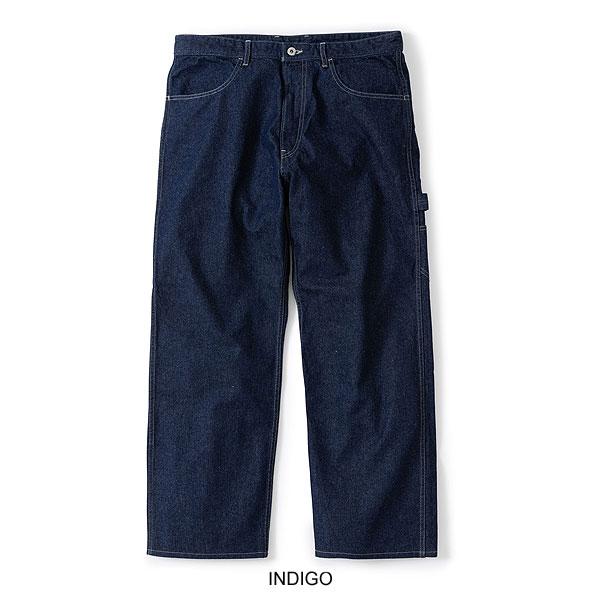 EVILACT イーブルアクト　ワークパンツ　Mサイズ イーブルアクト パンツ EVILACT PAINTER PANTS メンズ ペインター