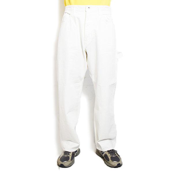イーブルアクト パンツ EVILACT PAINTER PANTS メンズ ペインター