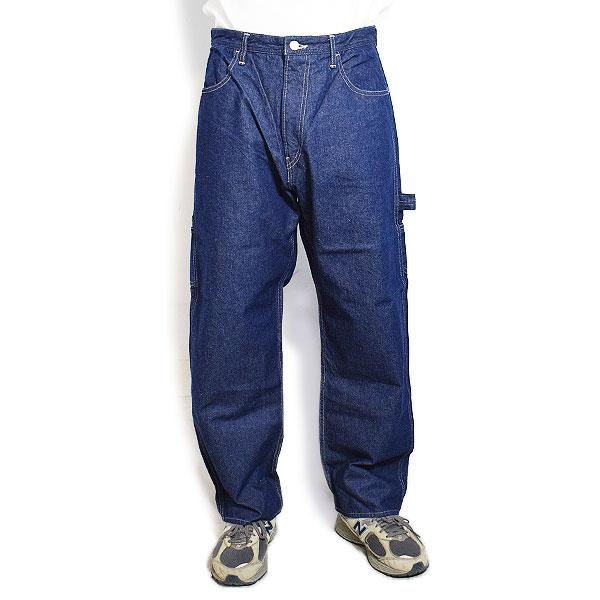 イーブルアクト パンツ EVILACT PAINTER PANTS メンズ ペインター