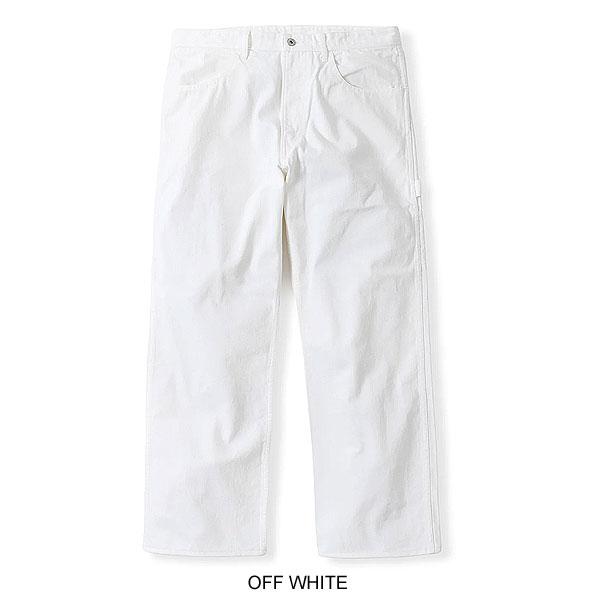 SALE セール イーブルアクト パンツ EVILACT PAINTER PANTS メンズ