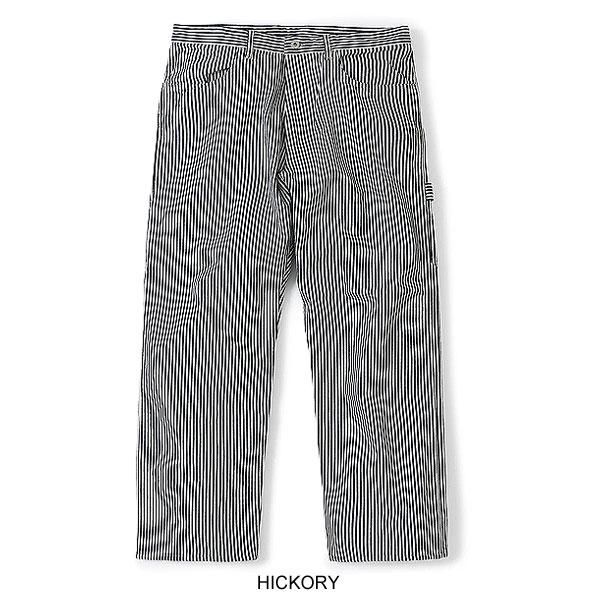 美品 EVILACT ヒッコリーパンツ ペインター イーヴルアクト 日本製 EVILACT PAINTER PANTS hickory | EVILACT (イーブルアクト