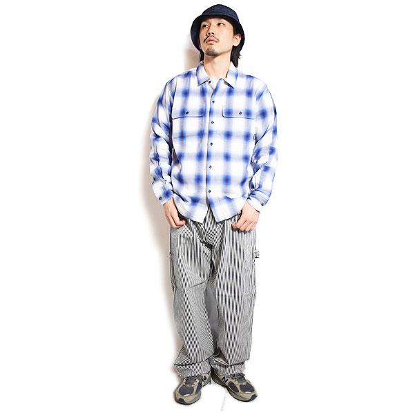 SALE セール イーブルアクト パンツ EVILACT PAINTER PANTS