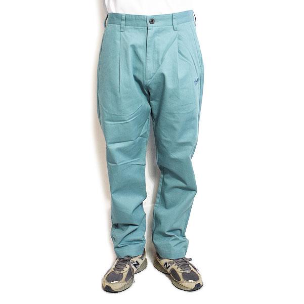 EVILACT イーブルアクト　ワークパンツ　Mサイズ SALE セール イーブルアクト パンツ EVILACT TUCK CHINO メンズ