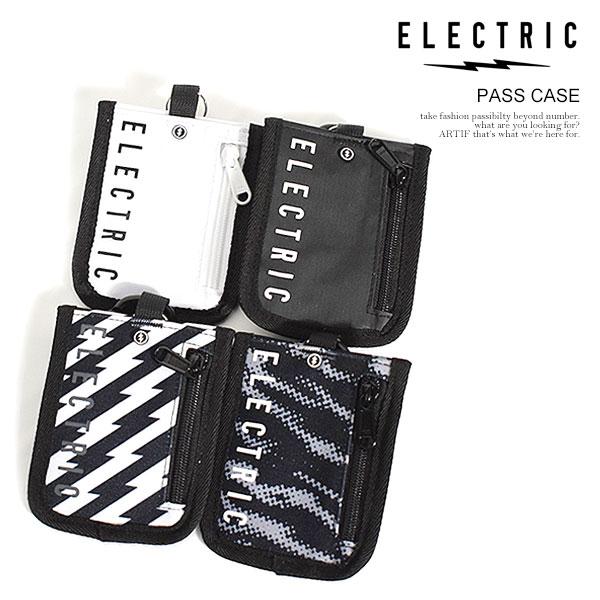 エレクトリック パスケース ELECTRIC PASS CASE メンズ カードケース チケットホルダー アウトドア レジャー 送料無料 ストリート | LURKING CLASS