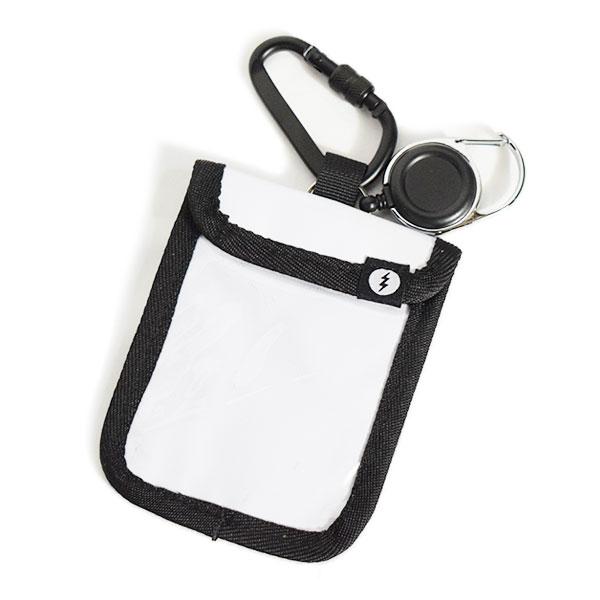 エレクトリック パスケース ELECTRIC PASS CASE メンズ カードケース チケットホルダー アウトドア レジャー 送料無料 ストリート | LURKING CLASS | 02