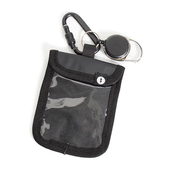 エレクトリック パスケース ELECTRIC PASS CASE メンズ カードケース チケットホルダー アウトドア レジャー 送料無料 ストリート | LURKING CLASS | 04