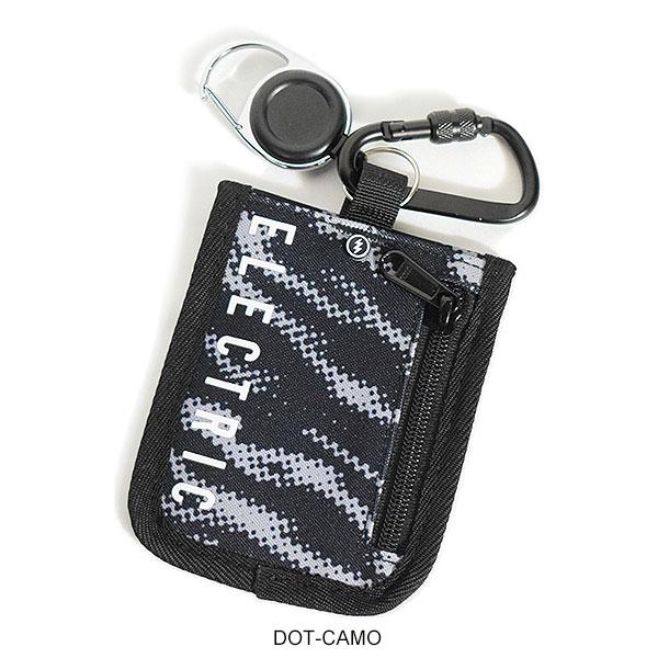 エレクトリック パスケース ELECTRIC PASS CASE メンズ カードケース チケットホルダー アウトドア レジャー 送料無料 ストリート | LURKING CLASS | 05