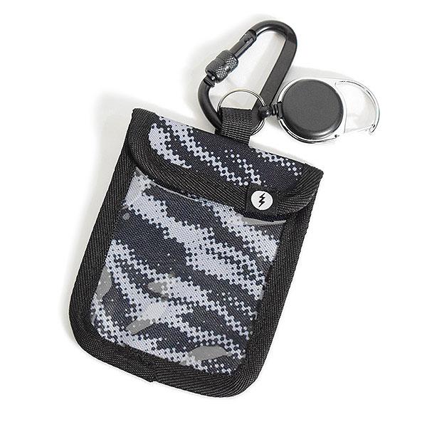 エレクトリック パスケース ELECTRIC PASS CASE メンズ カードケース チケットホルダー アウトドア レジャー 送料無料 ストリート | LURKING CLASS | 06