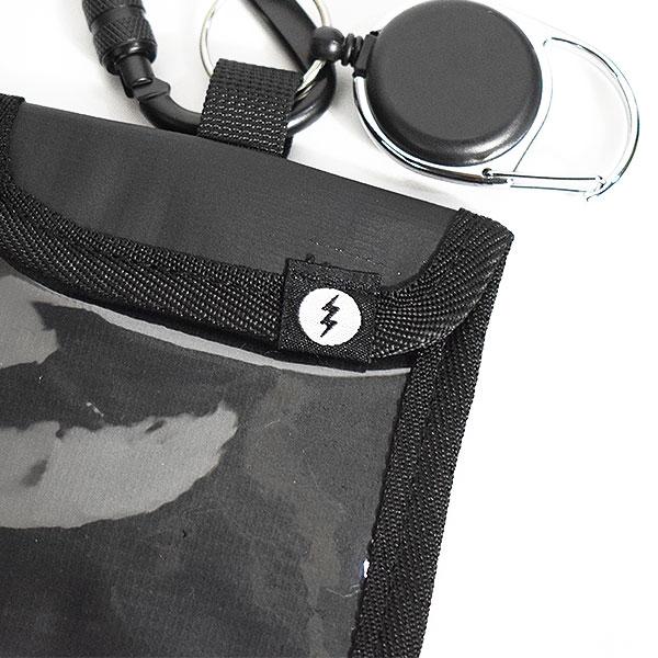 エレクトリック パスケース ELECTRIC PASS CASE メンズ カードケース チケットホルダー アウトドア レジャー 送料無料 ストリート | LURKING CLASS | 09