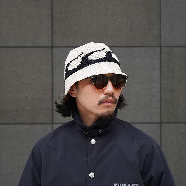 EVILACT FLAMES CRUSHER HAT クラッシャーハット EVILACT/イービルアクト/FLAMES CRUSHER HAT/クラッシャーハット