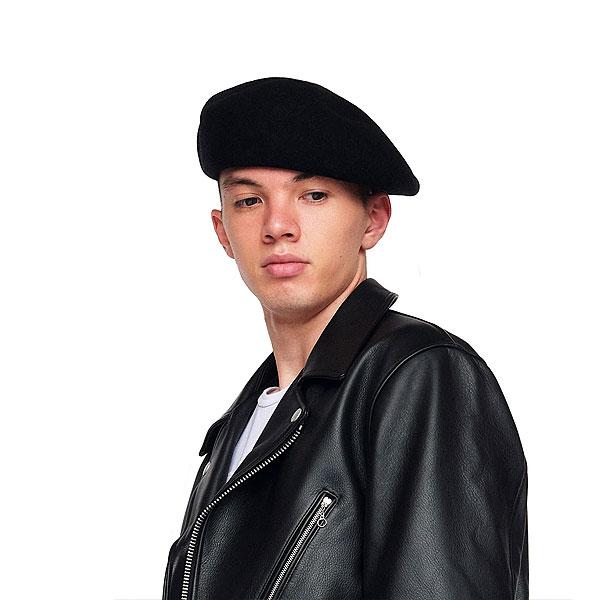 EVILACT イーブルアクト WOOL BELET 25 メンズ ベレー ベレー帽 キャップ ウールベレー 送料無料 ストリート atfcap イーブルアクト ベレー EVILACT WOOL BELET メンズ ベレー帽 キャップ