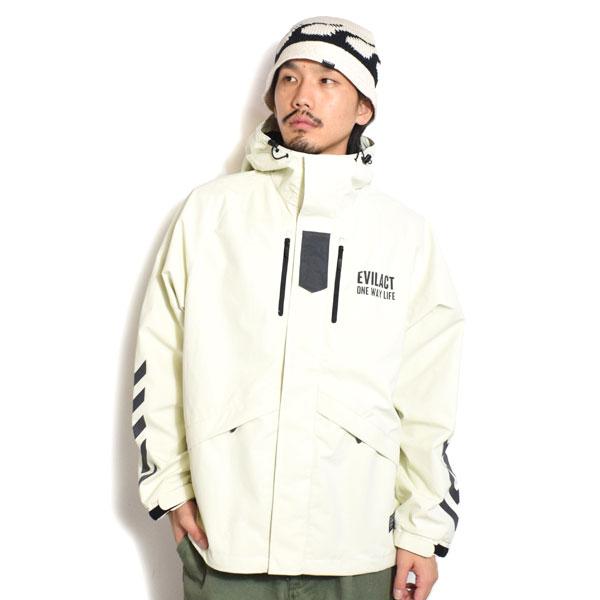 イーブルアクト ジャケット EVILACT LEVEL.5 JKT メンズ ウィンド