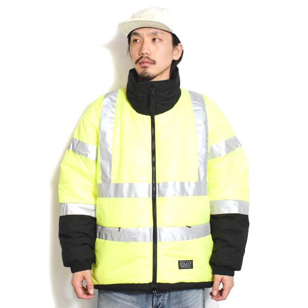 イーブルアクト ジャケット EVILACT RV MONSTER JKT メンズ 中綿