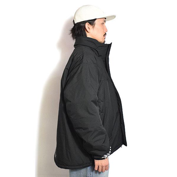 イーブルアクト ジャケット EVILACT RV MONSTER JKT メンズ 中綿