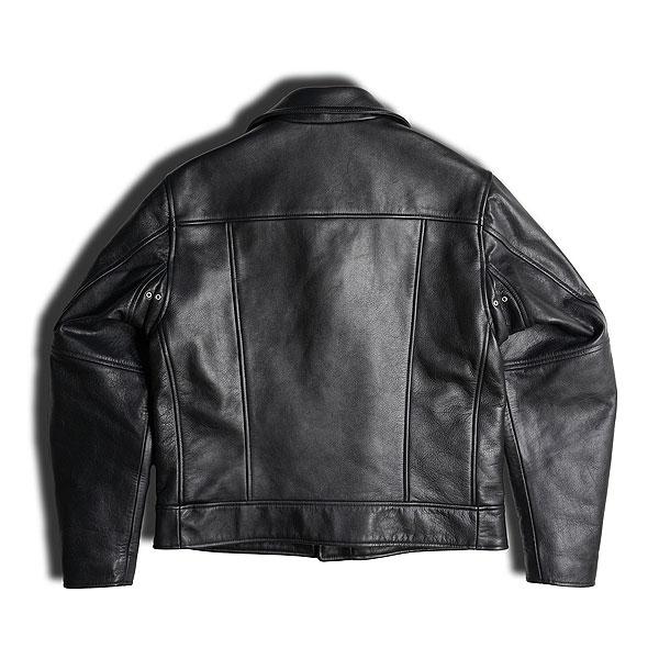 SALE セール イーブルアクト ジャケット EVILACT RIDERS JKT メンズ ライダースジャケット ダブルライダース レザージャケットの画像