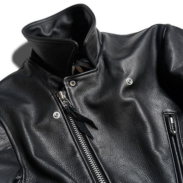 SALE セール イーブルアクト ジャケット EVILACT RIDERS JKT メンズ ライダースジャケット ダブルライダース レザージャケットの画像