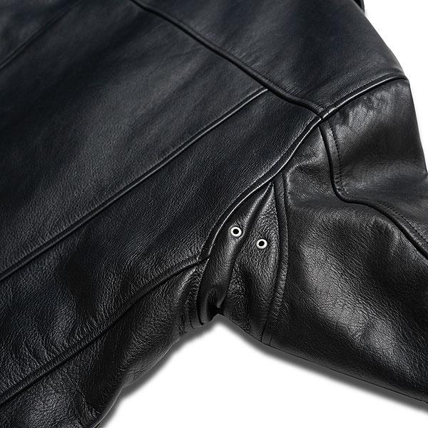 SALE セール イーブルアクト ジャケット EVILACT RIDERS JKT メンズ ライダースジャケット ダブルライダース レザージャケットの画像