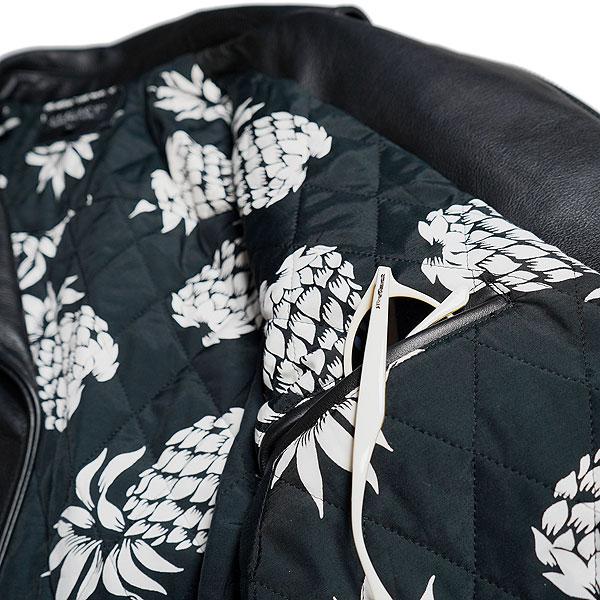 SALE セール イーブルアクト ジャケット EVILACT RIDERS JKT メンズ ライダースジャケット ダブルライダース レザージャケットの画像