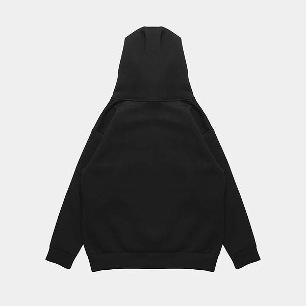 APPLEBUM ブラック プルオーバーパーカー　XL APPLEBUM（アップルバム） プルオーバーパーカー X-LARGE ブラック