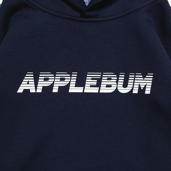 APPLEBUM アップルバム パーカー Sports Logo Double Knit Parka APPLEBUM アップルバム パーカー Sports Logo Double Knit Parka