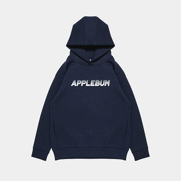 APPLEBUM アップルバム パーカー Sports Logo Double Knit Parka APPLEBUM アップルバム パーカー Sports Logo Double Knit Parka