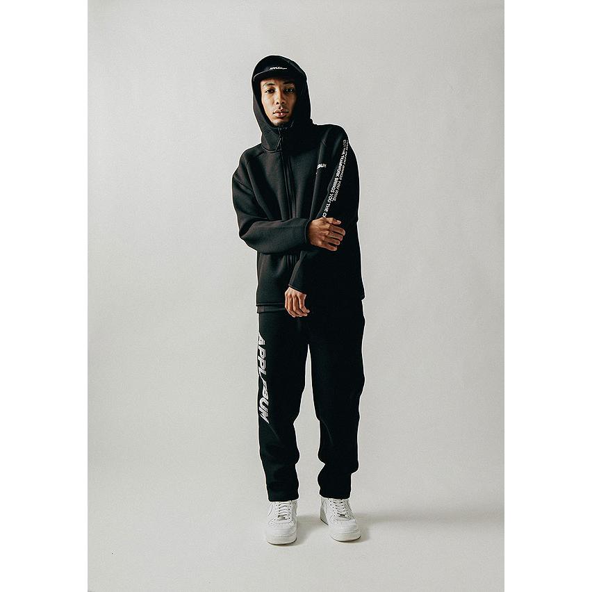 APPLEBUM アップルバム パーカー Double Knit Zip Up Parka メンズ 