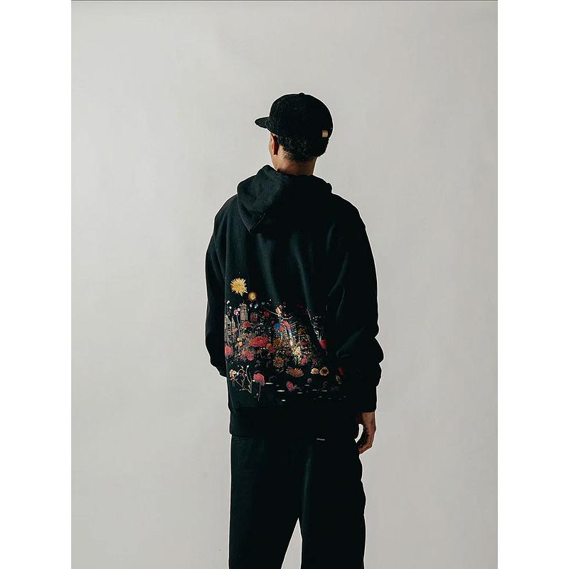 APPLEBUM アップルバム パーカー  