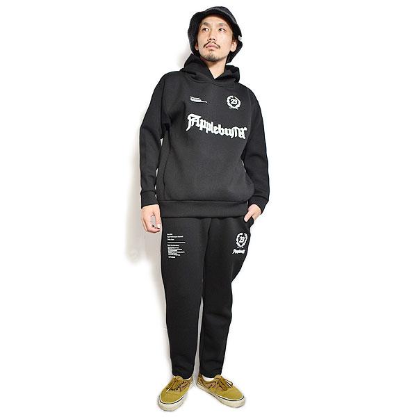 アップルバム パンツ APPLEBUM Double Knit Pants メンズ ニットパンツ 