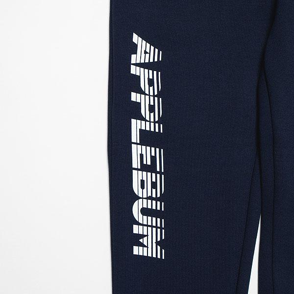 APPLEBUM テラウェイ スポーツパンツ 色: Navy