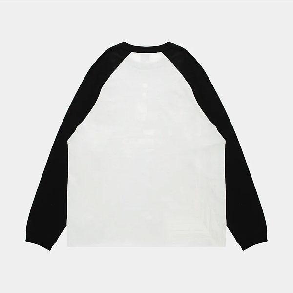 APPLEBUM（アップルバム） Tシャツ “Record Store” Raglan L/S T-shirt