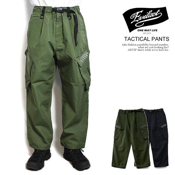 EVILACT イーブルアクト TACTICAL PANTS メンズ パンツ タクティカルパンツ バイカー 送料無料 ストリート atfpts SALE セール イーブルアクト パンツ EVILACT TACTICAL PANTS メンズ