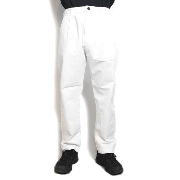 イーブルアクト パンツ EVILACT TUCK CHINOS メンズ チノパン ワーク