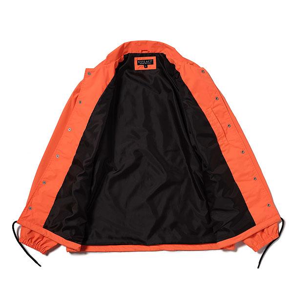 イーブルアクト ジャケット EVILACT FLAG WIND BREAKER メンズ コーチ