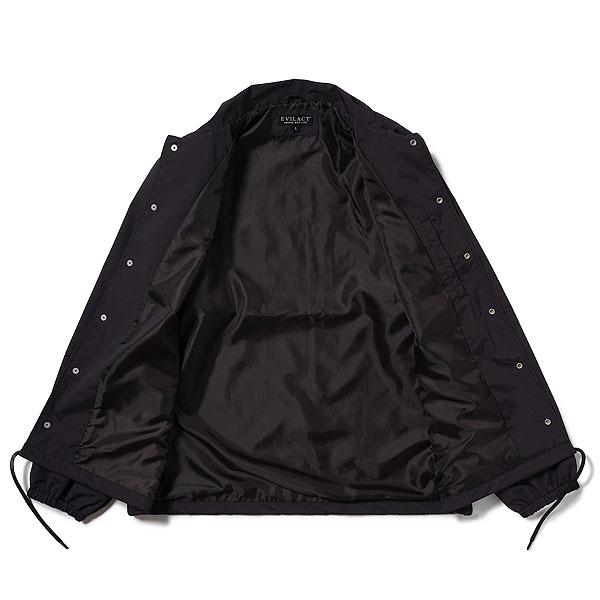 イーブルアクト ジャケット EVILACT CROSS BONE WIND BREAKER メンズ