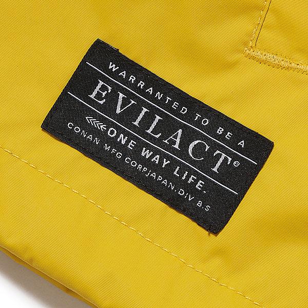 イーブルアクト ジャケット EVILACT CROSS BONE WIND BREAKER メンズ