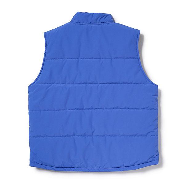 SALE セール イーブルアクト ベスト EVILACT 2LAYER PD VEST メンズ