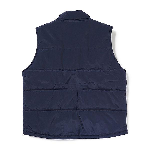 イーブルアクトEVILACT ベスト EVILACT 2LAYER PD VEST black | EVILACT (イーブルアクト）Official