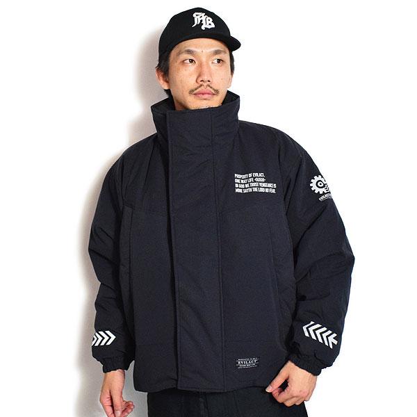 イーブルアクト ジャケット EVILACT RV MONSTER JKT メンズ 中綿
