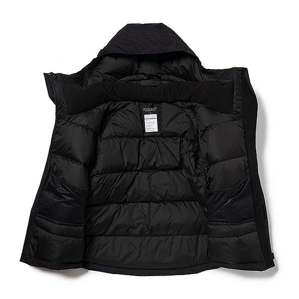 イーブルアクト ジャケット EVILACT LEVEL-7 JKT メンズ ダウン