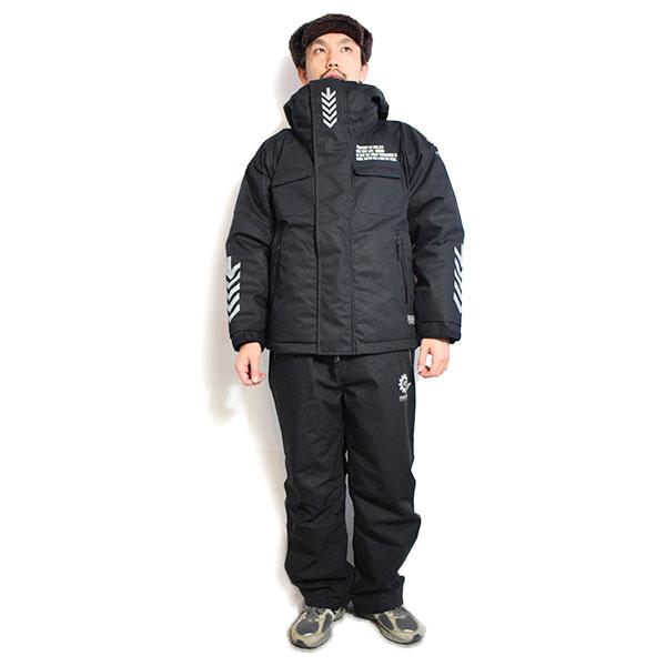 イーブルアクト パンツ EVILACT LEVEL-7 PT メンズ 中綿入りパンツ