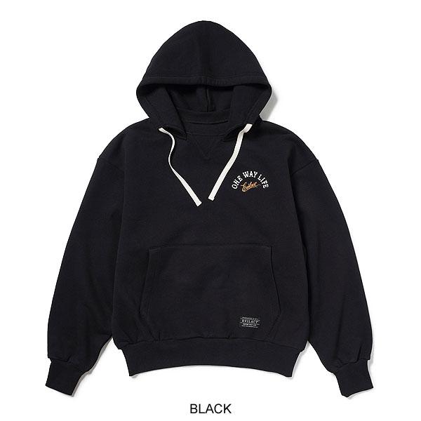 SALE セール イーブルアクト パーカー EVILACT HEAVY SWEAT HOODIE