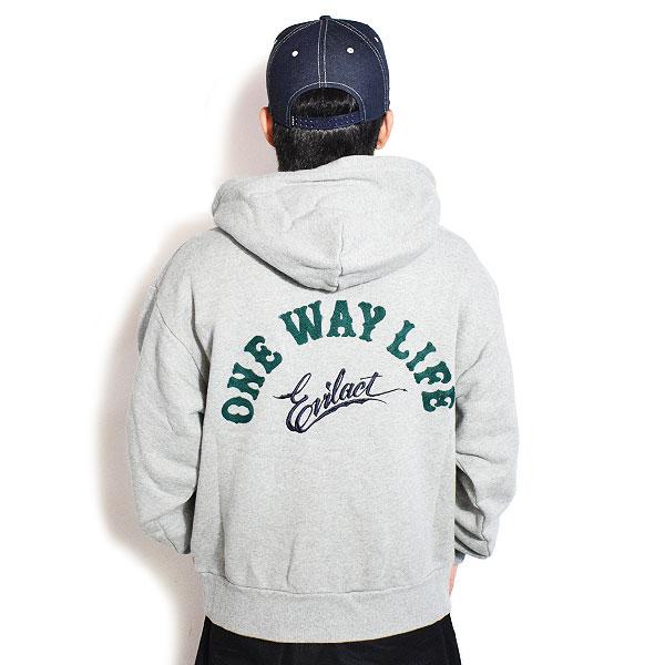 SALE セール イーブルアクト パーカー EVILACT HEAVY SWEAT HOODIE